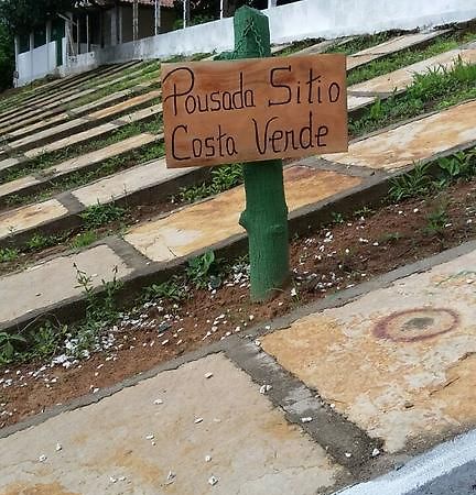 Pousada Sitio Costa Verde Ubajara Exterior foto