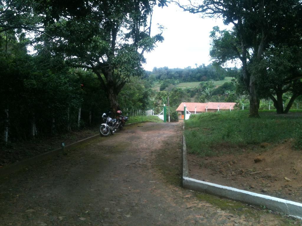 Pousada Sitio Costa Verde Ubajara Exterior foto