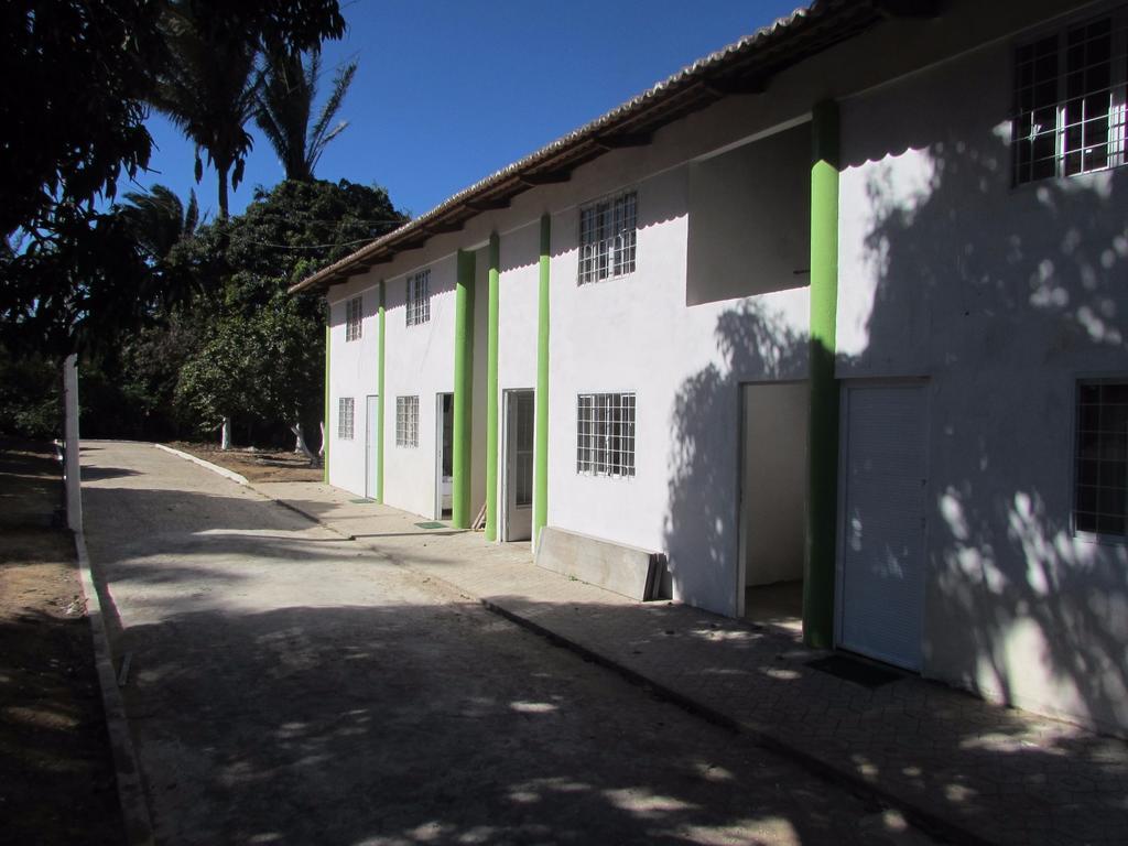 Pousada Sitio Costa Verde Ubajara Exterior foto