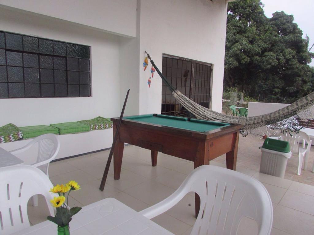 Pousada Sitio Costa Verde Ubajara Exterior foto