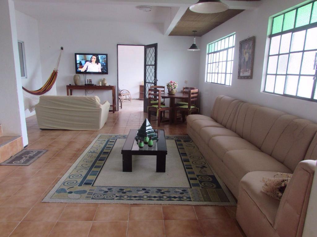 Pousada Sitio Costa Verde Ubajara Exterior foto