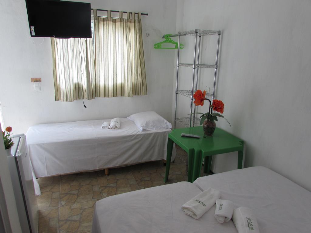 Pousada Sitio Costa Verde Ubajara Exterior foto