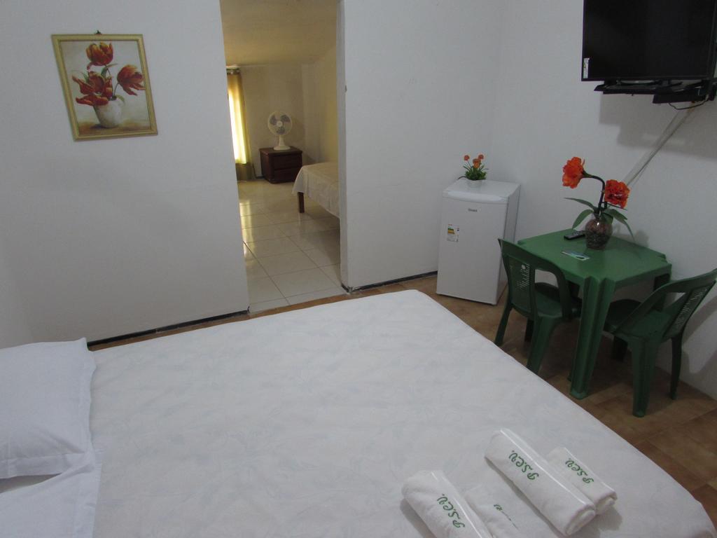 Pousada Sitio Costa Verde Ubajara Exterior foto