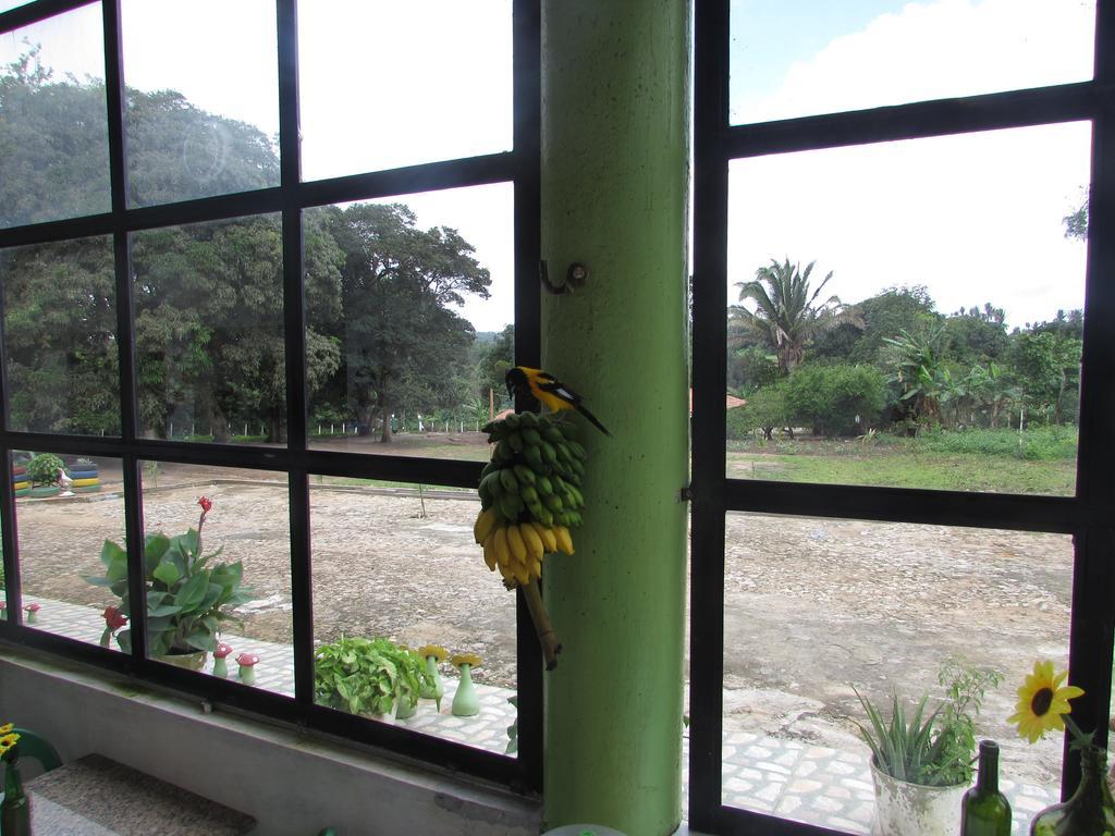 Pousada Sitio Costa Verde Ubajara Exterior foto