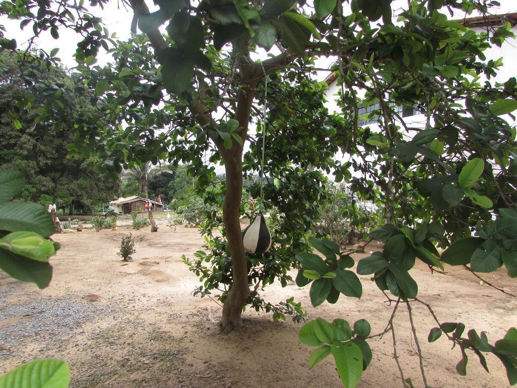 Pousada Sitio Costa Verde Ubajara Exterior foto