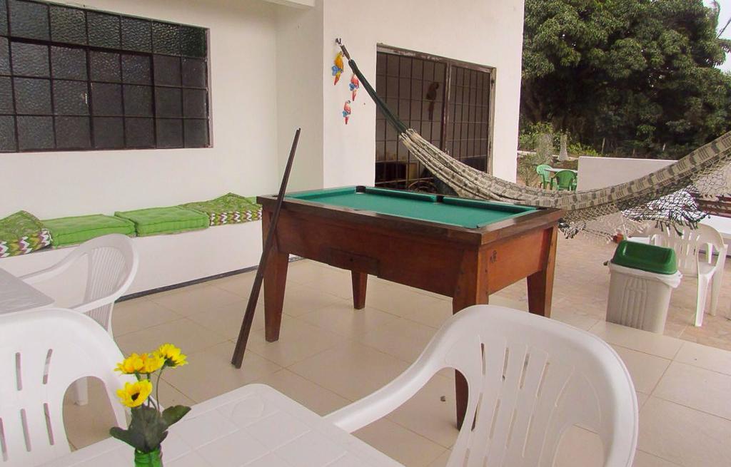 Pousada Sitio Costa Verde Ubajara Exterior foto